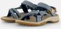 Teva TERRA FI LITE Dames Sandalen Beige Blauw - Thumbnail 4