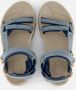 Teva Blauwe Water-Ready Wandelsandaal Blue Dames - Thumbnail 7