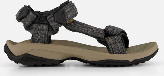 Teva Terra Fi Lite Sandalen grijs Textiel