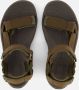 Teva TERRA FI LITE 1001473 DVD Groen combi heren wandelsandalen - Thumbnail 15