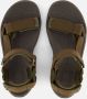 Teva TERRA FI LITE 1001473 DVD Groen combi heren wandelsandalen - Thumbnail 7