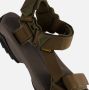 Teva TERRA FI LITE 1001473 DVD Groen combi heren wandelsandalen - Thumbnail 9