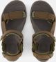Teva TERRA FI LITE 1001473 DVD Groen combi heren wandelsandalen - Thumbnail 9