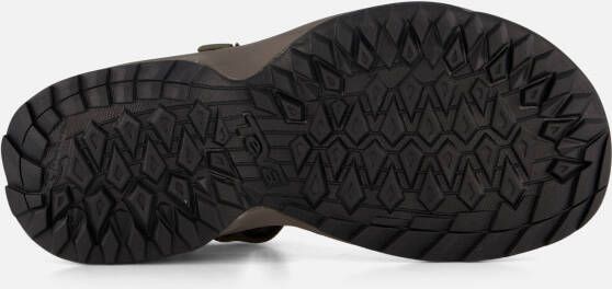 Teva Terra Fi Lite Sandalen groen Textiel