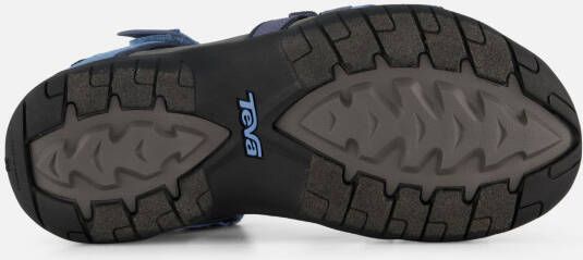 Teva Tirra sandalen blauw