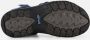 Teva TIRRA 4266 BLMU Blauw combi dames wandelsandalen - Thumbnail 9