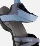 Teva TIRRA 4266 BLMU Blauw combi dames wandelsandalen - Thumbnail 10