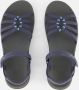 Teva Tirra Traveler Dames Sandaal 1166130 CRWN Blauw - Thumbnail 4