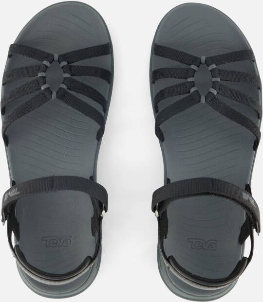Teva Sandalen TirraTraveler 1166130-BLK Zwart - Foto 4