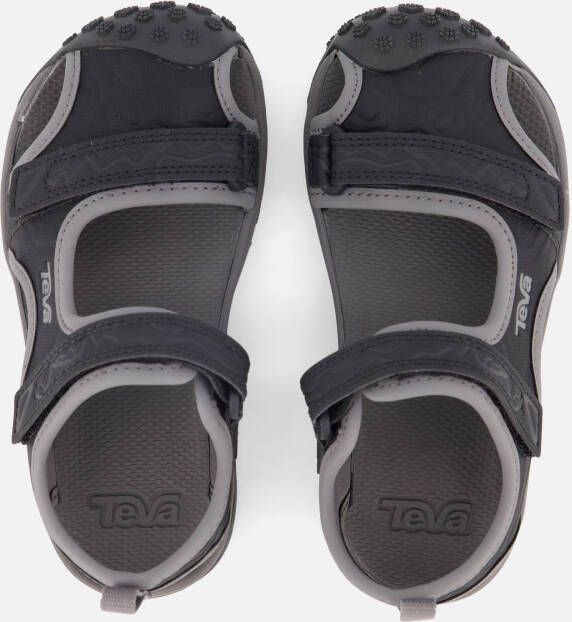 Teva Toachi Hydratrek Sandalen zwart Textiel