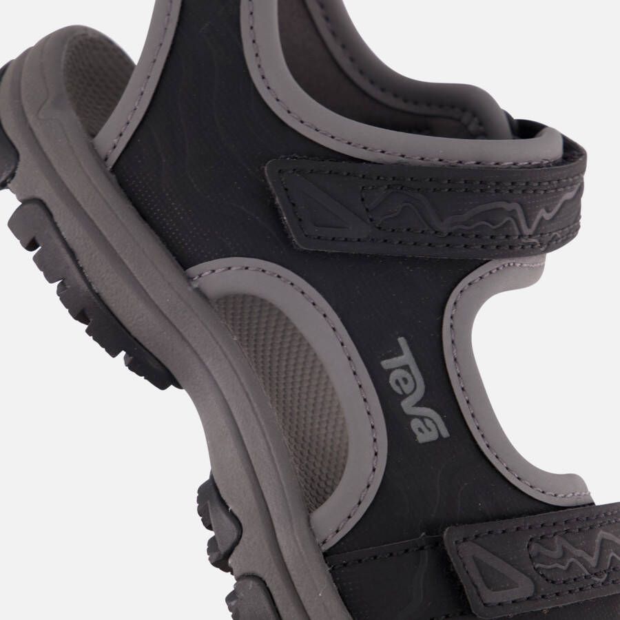 Teva Toachi Hydratrek Sandalen zwart Textiel