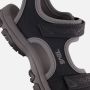 Teva Toachi Hydratrek Sandalen zwart Textiel - Thumbnail 6
