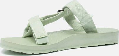 Teva Universal Slide slippers groen
