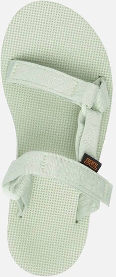 Teva Universal Slide slippers groen