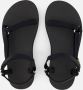 Teva ORIGINAL UNIVERSAL SLIM Dames Sandalen Zwart - Thumbnail 8