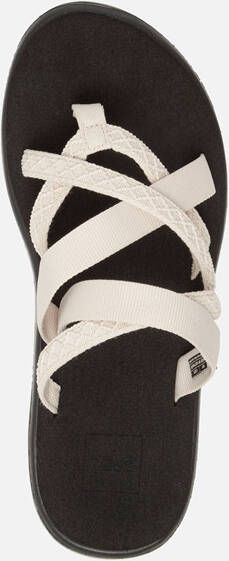 Teva Voya Zillesca slippers beige