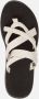 Teva W VOYA ZILLESA MAHANI WHITE SWAN Dames Sandalen MAHANI WHITE SWAN - Thumbnail 15