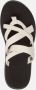 Teva W VOYA ZILLESA MAHANI WHITE SWAN Dames Sandalen MAHANI WHITE SWAN - Thumbnail 2