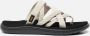 Teva W VOYA ZILLESA MAHANI WHITE SWAN Dames Sandalen MAHANI WHITE SWAN - Thumbnail 3