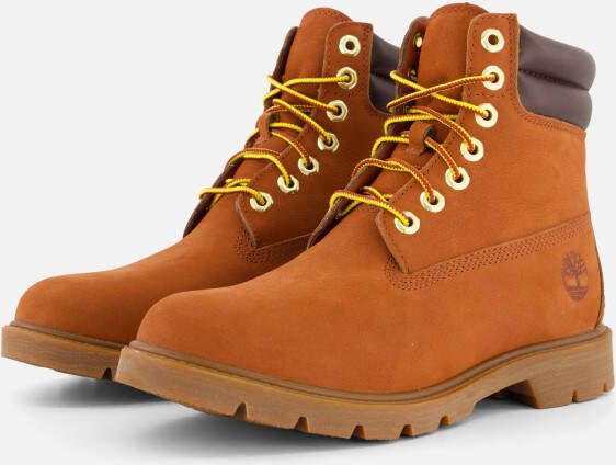 Timberland 6' WR Basic Veterboots bruin Nubuck