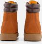 Timberland 6In Water Resistant Basic Heren Laarzen Smoked Paprika - Thumbnail 4