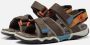 Timberland Adventure Seeker Sandalen groen Rubber - Thumbnail 3