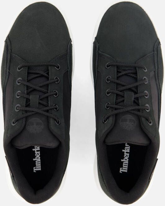 Timberland Allston Low Lace Up Sneakers zwart