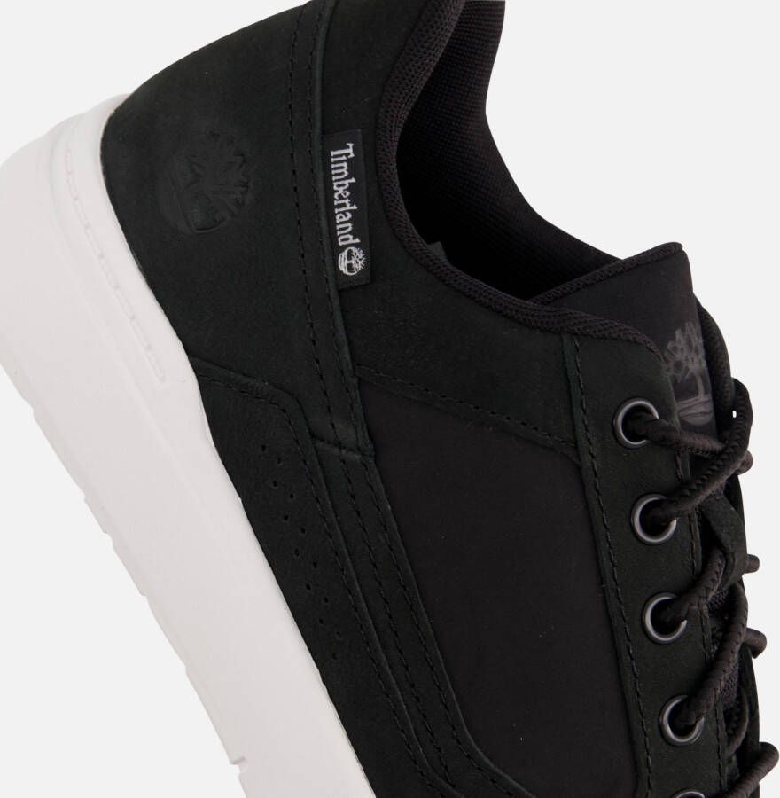 Timberland Allston Low Lace Up Sneakers zwart