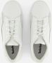 Timberland ALLSTON LOW LACE UP SNEAKER WHITE FULL GRAIN Heren Sneakers WHITE FULL GRAIN - Thumbnail 5