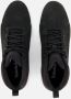 Timberland ALLSTON MID LACE UP SNEAKER BLACK NUBUCK Heren Veterschoenen BLACK - Thumbnail 4