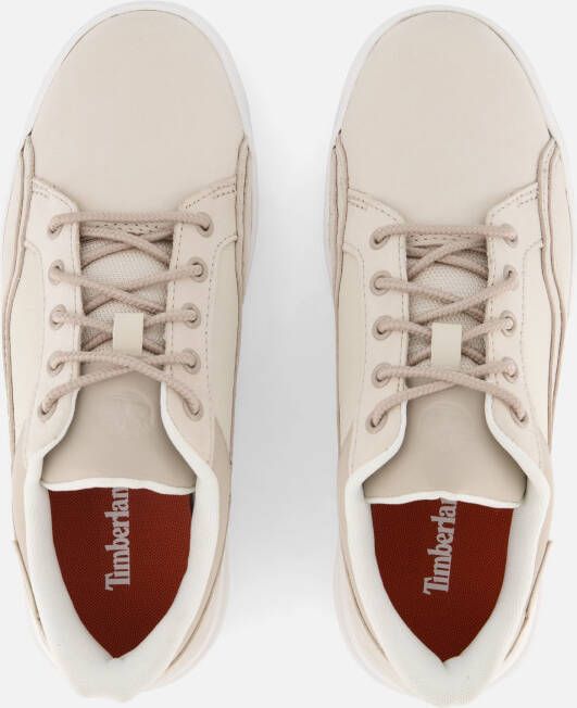 Timberland Allstone Low Lace Up Sneakers grijs