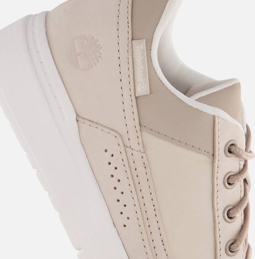 Timberland Allstone Low Lace Up Sneakers grijs