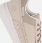 Timberland ALLSTON LOW LACE UP SNEAKER NATURAL NUBUCK Heren Sneakers NATURAL NUBUCK - Thumbnail 6