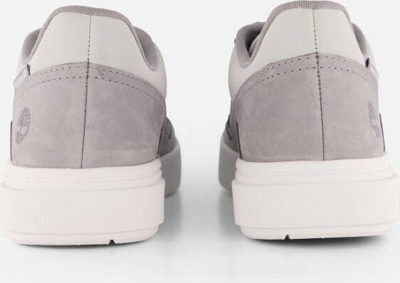 Timberland Allstone Low Lace Up Sneakers grijs