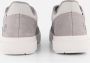 Timberland ALLSTON LOW LACE UP SNEAKER LIGHT GREY NUBUCK Heren Sneakers LIGHT GREY NUBUCK - Thumbnail 3