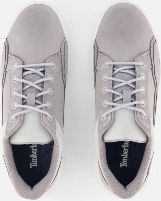 Timberland Allstone Low Lace Up Sneakers grijs