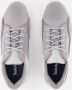 Timberland ALLSTON LOW LACE UP SNEAKER LIGHT GREY NUBUCK Heren Sneakers LIGHT GREY NUBUCK - Thumbnail 4