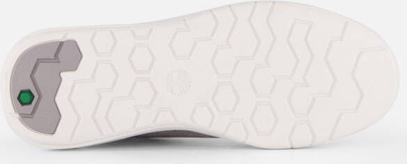 Timberland Allstone Low Lace Up Sneakers grijs