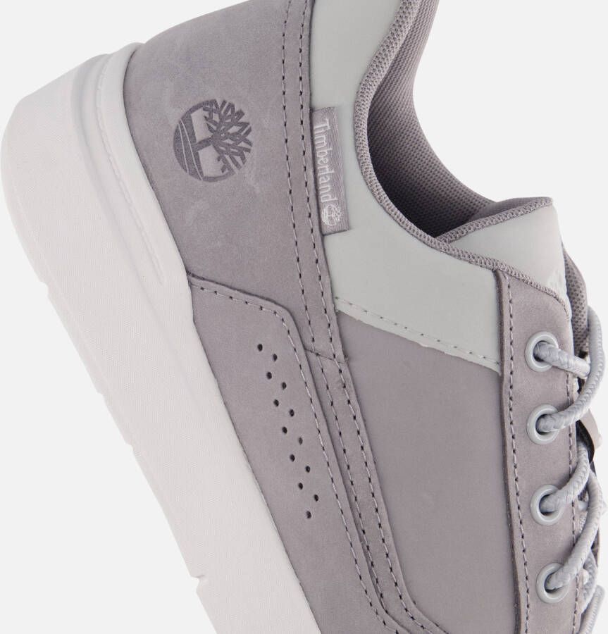 Timberland Allstone Low Lace Up Sneakers grijs