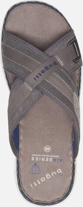 Timberland Amalfi Vibes Cross Slippers bruin Leer