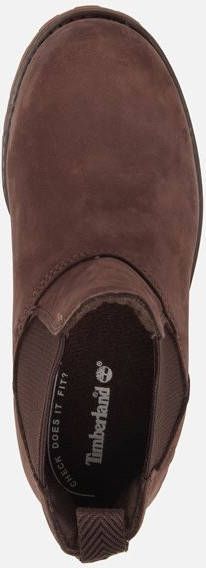 Timberland Asphalt Trail Chelsea boots bruin