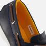 Timberland Cedar Bay Boat Shoe Heren klassische BootsSneakers Schoenen Leer Blauw TB0A288M - Thumbnail 12
