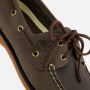 Timberland Classic Boat nubuck bootschoenen taupe - Thumbnail 10