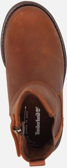 Timberland Courma Kid Chelsea boots cognac Nubuck
