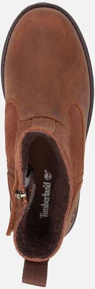 Timberland Courma Kid Lined boots bruin