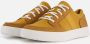 Timberland Davis Square F L Ox Heren Sneakers Wheat - Thumbnail 3