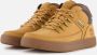 Timberland Heren Hoge sneakers Davis Square Hiker Geel - Thumbnail 13