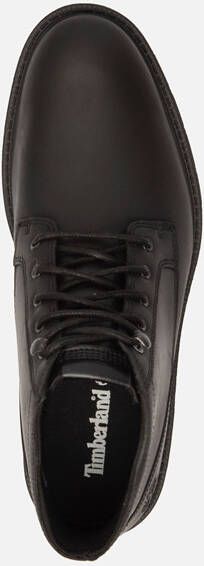 Timberland Elmhurst Chukka veterboots zwart Leer
