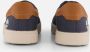 Timberland Emerson Street Sneakers blauw Leer - Thumbnail 2
