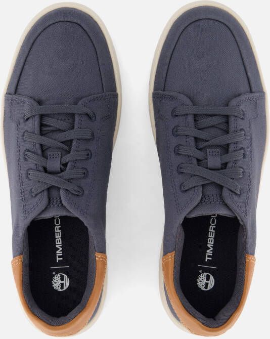 Timberland Emerson Street Sneakers blauw Leer